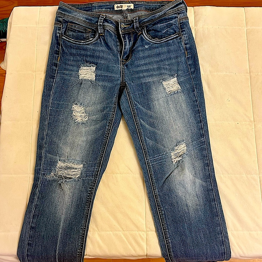 Women’s Dollhouse Jeans